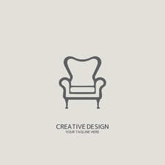 椅子のロゴ