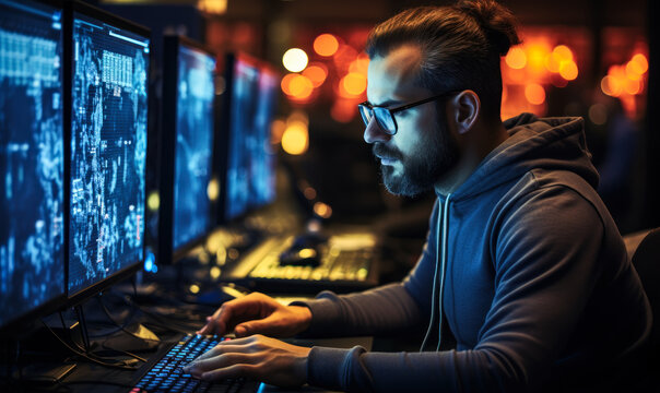 Ensuring Business Continuity: IT Specialist's Disaster Recovery Blueprint.