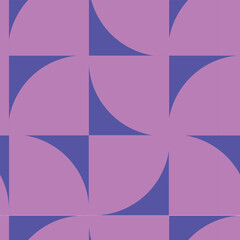Fototapeta na wymiar Simple Tile Patterns