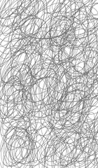 black and white abstract background