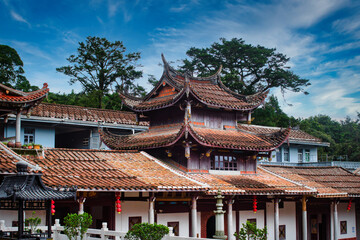 Obraz premium My chinese trip