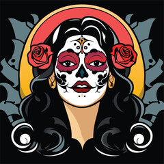 day of the dead celebration - 350