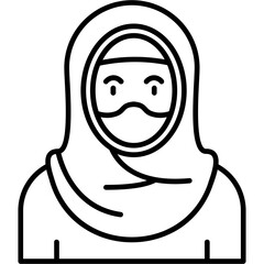 Muslim Icon