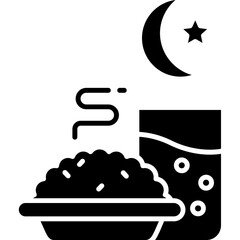 Iftar Icon