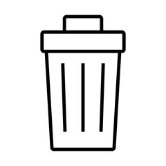 Trash icon design