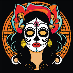 day of the dead celebration - 316