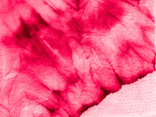 Traditional Tie Dye Pattern. Tiedye Wave
