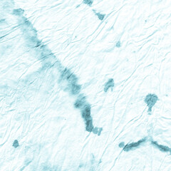  Blue Tie Dye Background. Dyed Stripe Wash