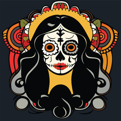 day of the dead celebration - 326