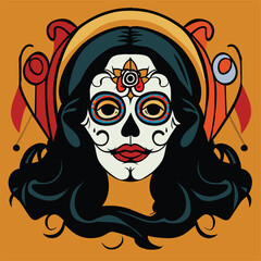 day of the dead celebration - 331