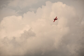 Airshow in Košice, September 2023