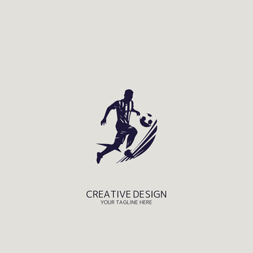 サッカーのロゴ