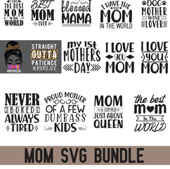 Mom svg design 2