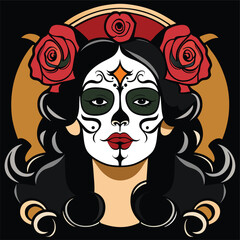 day of the dead celebration - 341