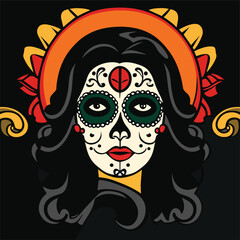 day of the dead celebration - 356