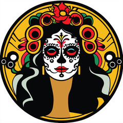 day of the dead celebration - 360