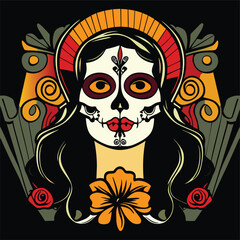 day of the dead celebration - 369