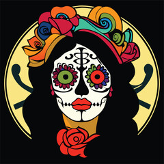 day of the dead celebration - 370