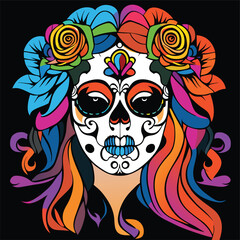 day of the dead celebration - 392