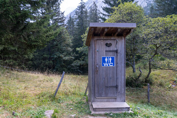 Frankreich im Sommer Port du Soleil