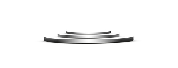 Bright White Spotlights. Scene. Light Effects. Glow light effect. Glowing lamps.