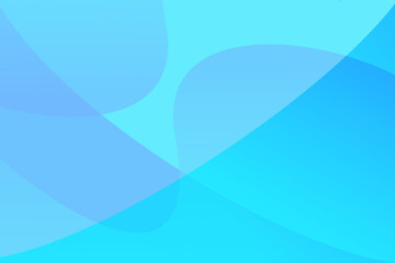 abstract blue background with waves