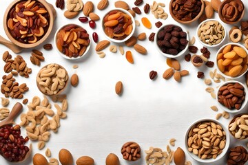 Fototapeta premium beans background