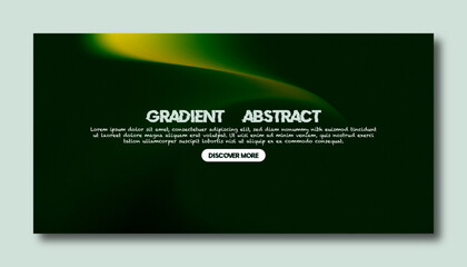 Abstract color gradient, modern blurred background and texture, template with an elegant design concept, minimal style composition, Trendy Gradient for your graphic design