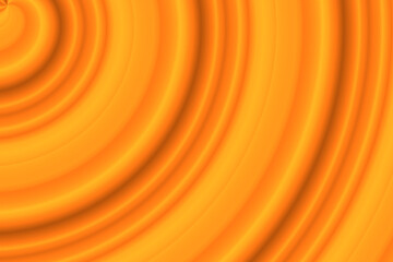 abstract background with orange