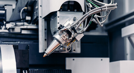 Drill bit for CNC automatic processing of metal and steel, industrial automation of working labor