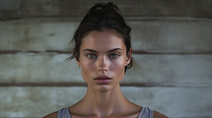 Model with stoic expression