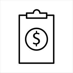 money data icon