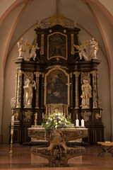 kirche altar