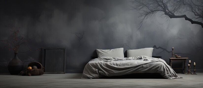 bed for two people