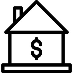 Home Insurance Icon