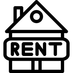 Rent Icon