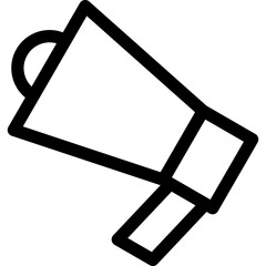 Megaphone Icon