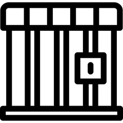 Cage Icon