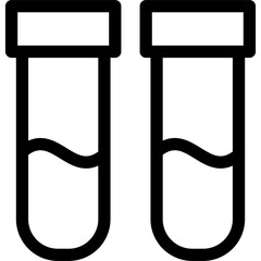 Test Tube Icon