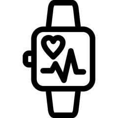 Smartwatch Icon