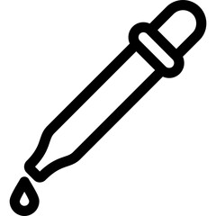 Pipette Icon