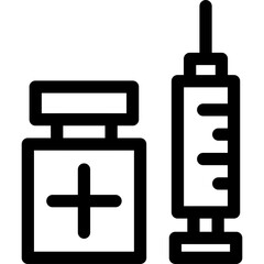 Vaccination Icon