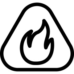 Flame Icon