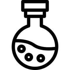 Flask Icon