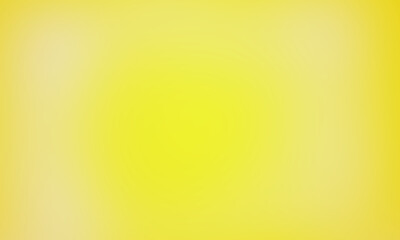 Abstract gradient golden yellow blurred background