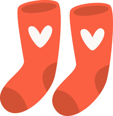 Socks With Heart
