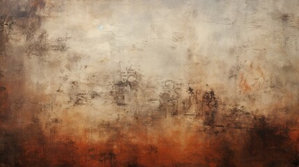 Obraz premium abstract painting grunge background