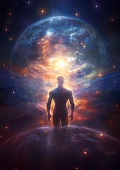 Celestial Intellect: The Quantum Depth of Consciousness