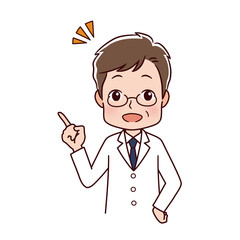 働く人々　職業のイラスト