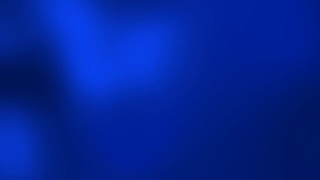 blue gradient blurred fluid 4k animation,abstract moving liquid gradient video